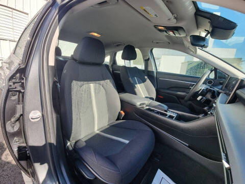 2025 Hyundai Sonata