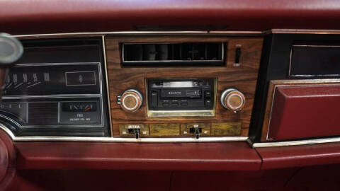 1975 Oldsmobile Delta Eighty-Eight