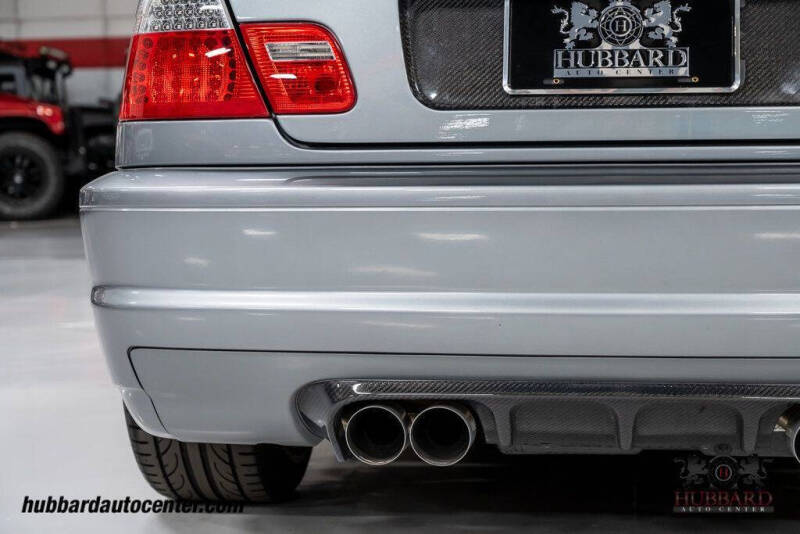 2005 BMW M3
