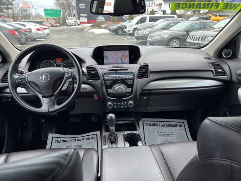 2015 Acura RDX w/Tech