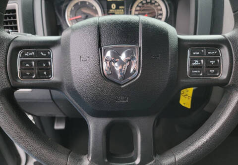 2018 RAM 1500 Express