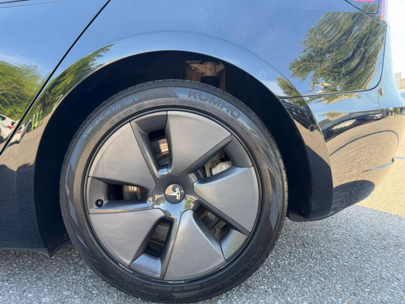 2021 Tesla Model 3 Long Range