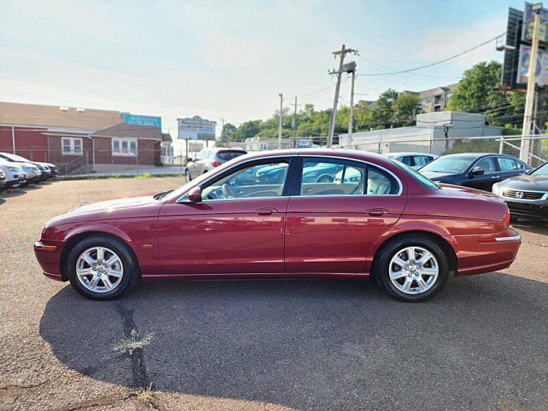 2003 Jaguar S-Type 3.0