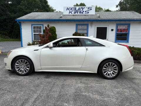 2013 Cadillac CTS 3.6L Premium