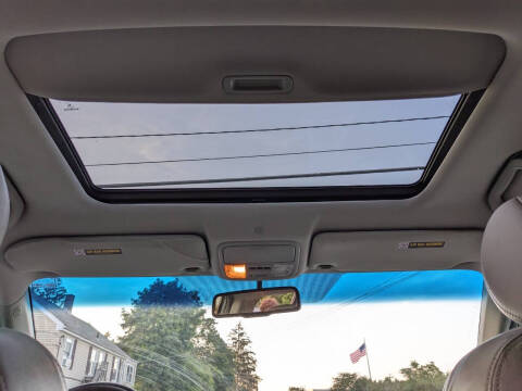 2008 Honda Odyssey EX-L