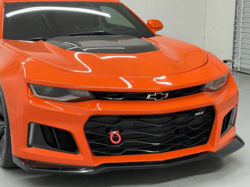 2020 Chevrolet Camaro ZL1
