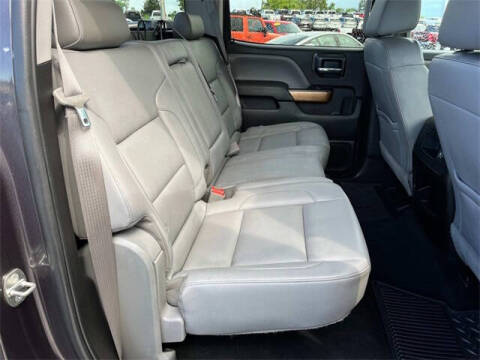 2016 Chevrolet Silverado 3500HD