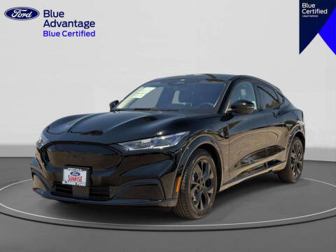 2023 Ford Mustang Mach-E Premium