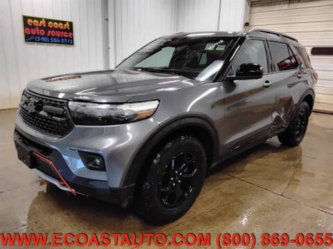 2023 Ford Explorer Timberline