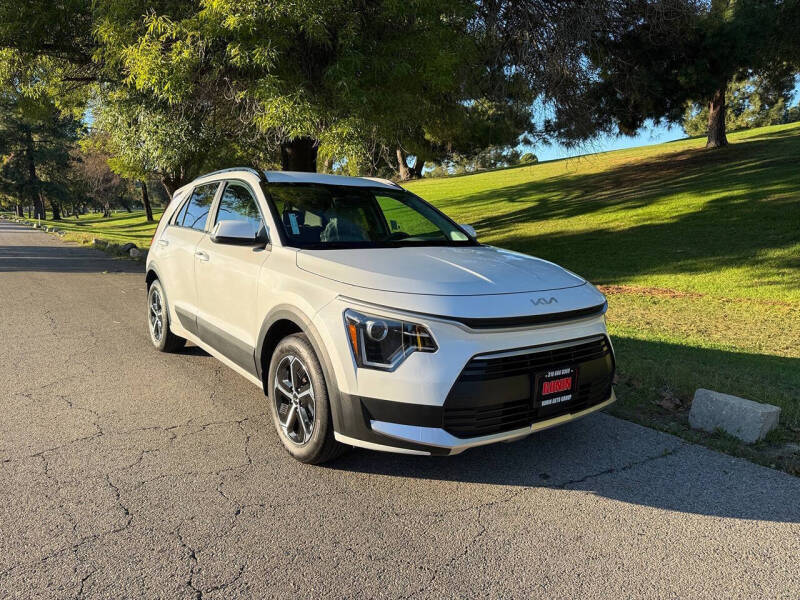 2025 Kia Niro EX
