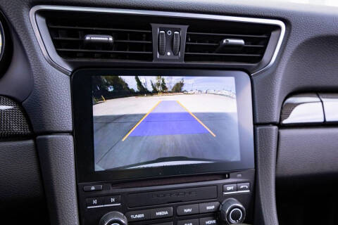 2018 Porsche 911 GT3