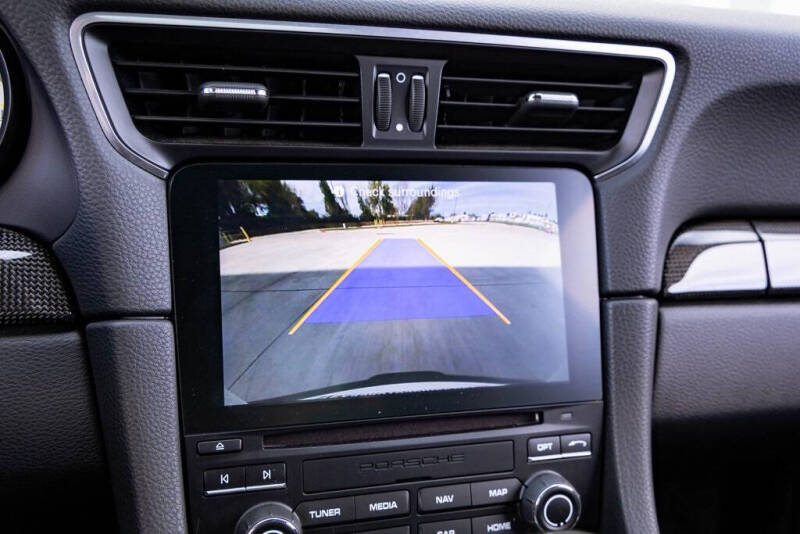 2018 Porsche 911 GT3