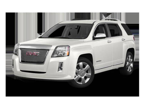 2013 GMC Terrain Denali