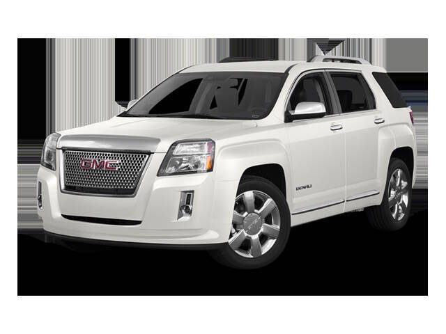 2013 GMC Terrain Denali