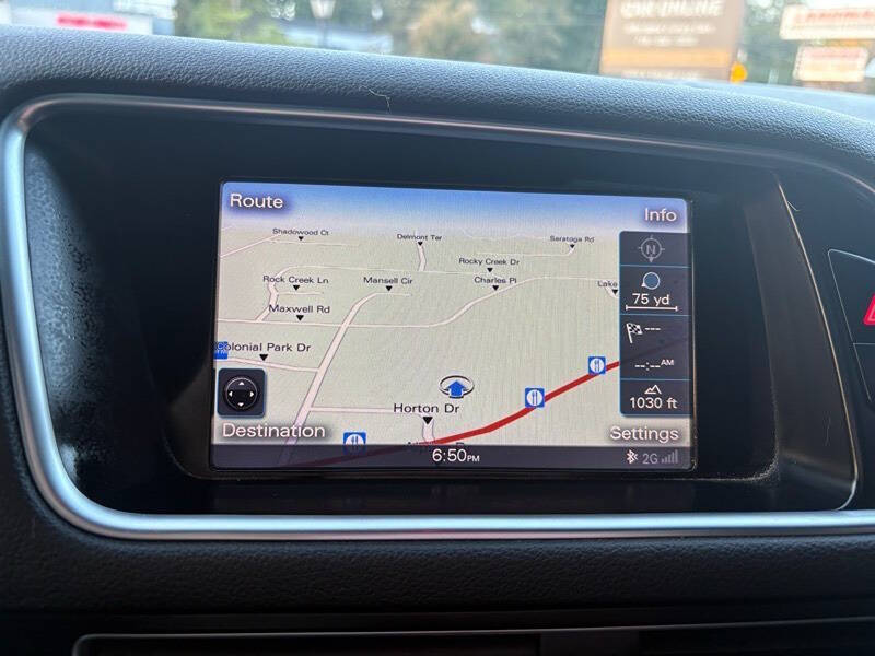 2014 Audi SQ5 3.0T quattro Premium Plus