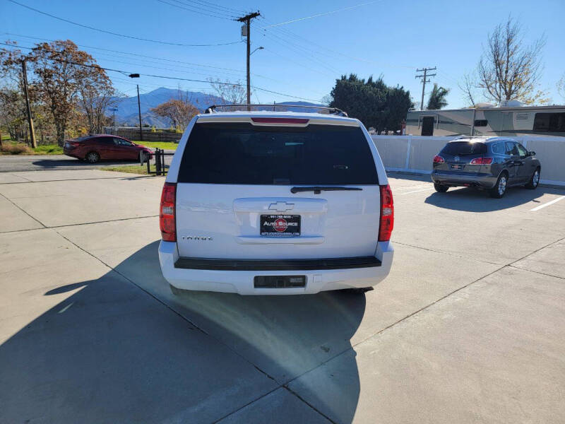 2013 Chevrolet Tahoe LS
