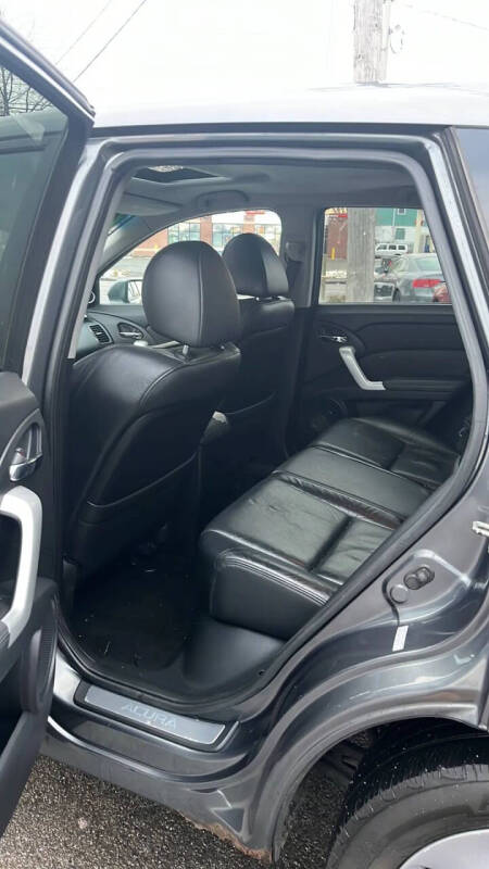 2008 Acura RDX SH-AWD