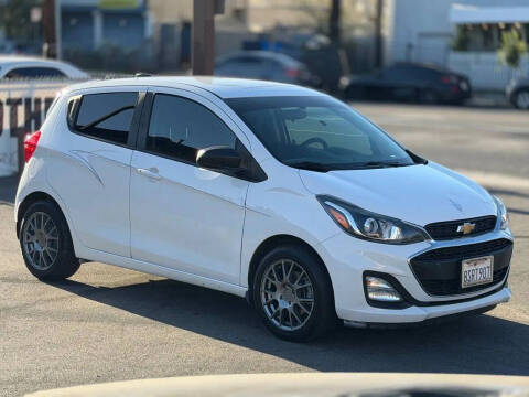 2021 Chevrolet Spark LS CVT