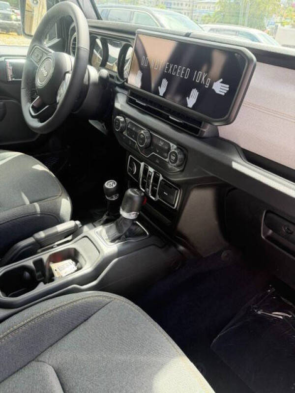 2026 Jeep Gladiator
