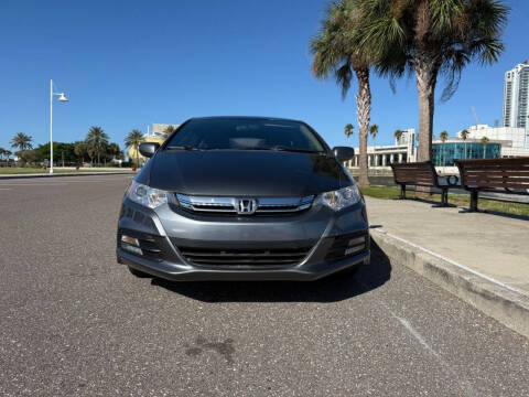 2012 Honda Insight