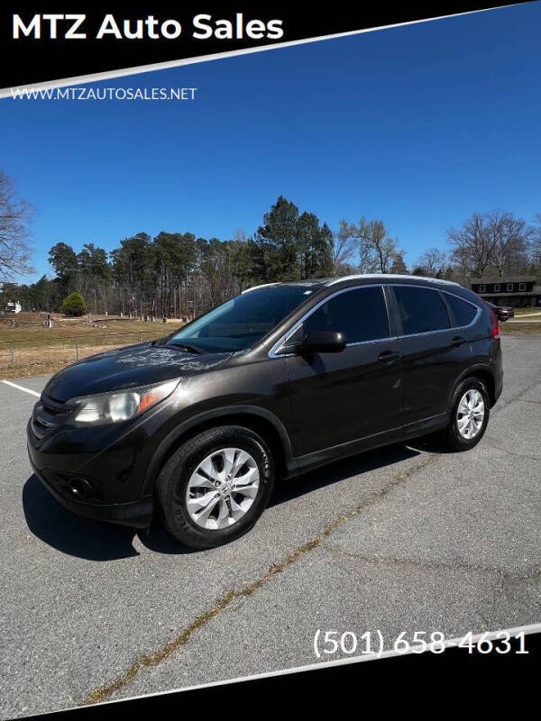 2013 Honda CR-V EX-L