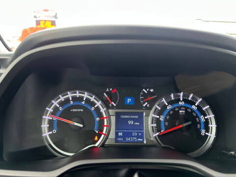 2019 Toyota 4Runner TRD Off-Road Premium