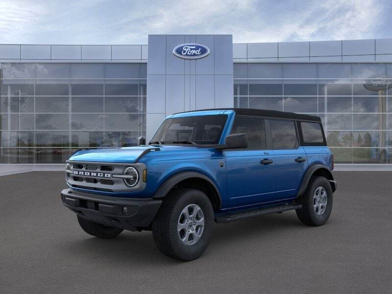 New 2022 Ford Bronco For Sale In Tallahassee, FL - Carsforsale.com®