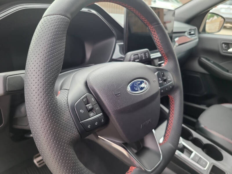 2023 Ford Escape ST-Line