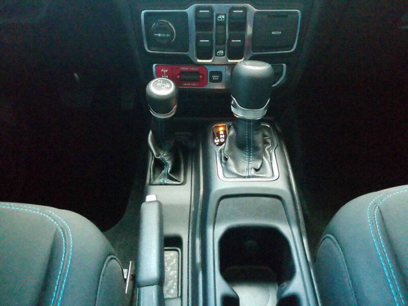 2022 Jeep Wrangler Unlimited Rubicon 4xe