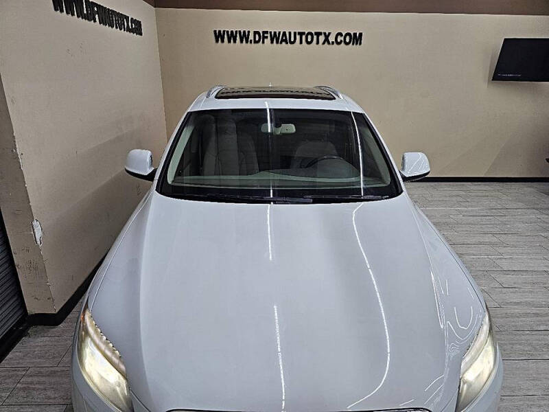 2015 Audi Q7 3.0 quattro TDI Prestige