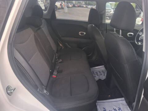 2018 Kia Soul +
