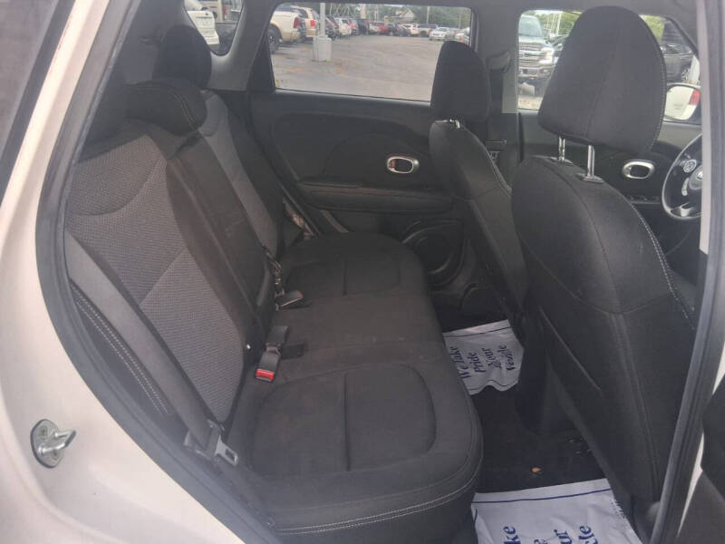 2018 Kia Soul +