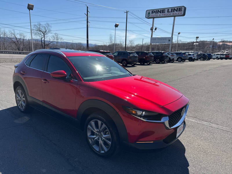 2022 Mazda CX-30 2.5 S Preferred