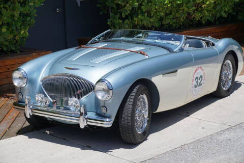 1956 Austin 100M