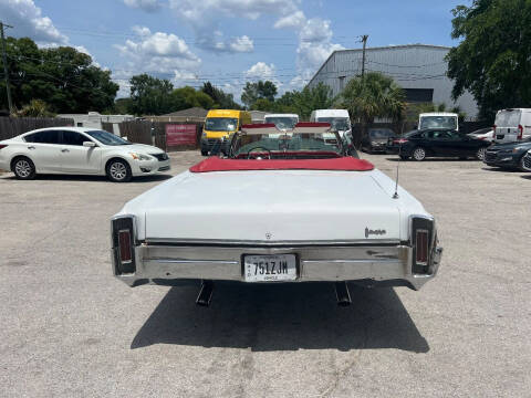 1966 Oldsmobile Ninety-Eight