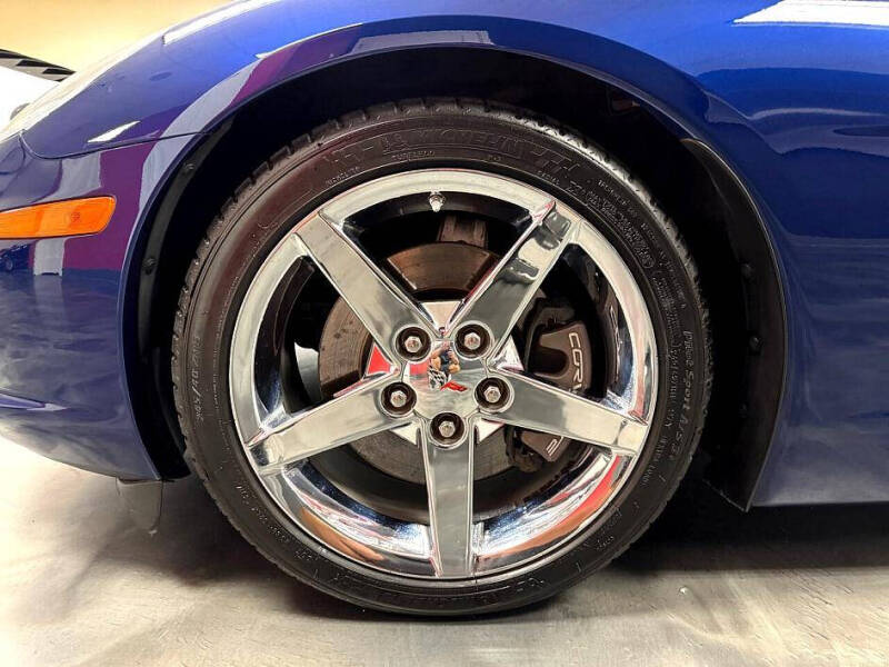 2007 Chevrolet Corvette