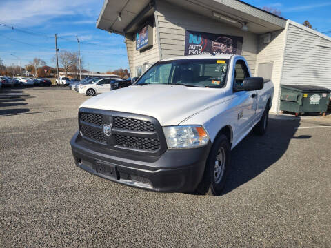 2015 RAM 1500 for sale at NJ Auto Pros in Tinton Falls NJ