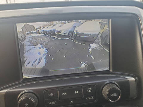 2014 Chevrolet Silverado 1500