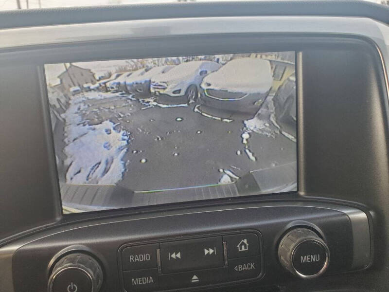 2014 Chevrolet Silverado 1500