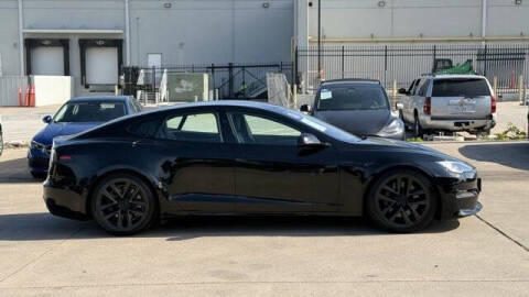 2023 Tesla Model S Standard Range