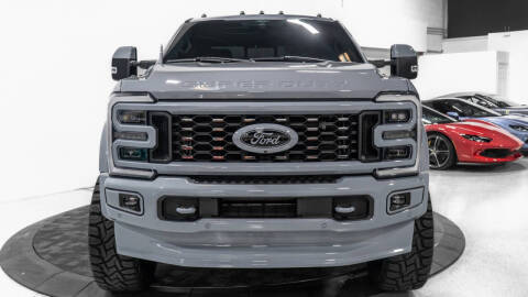 2024 Ford F-450 Super Duty Limited