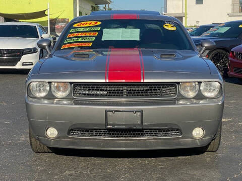 2013 Dodge Challenger Rallye Redline Appearance Group