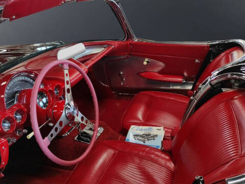 1961 Chevrolet Corvette