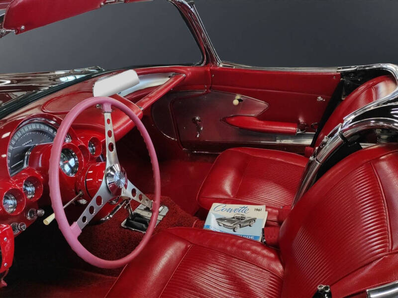 1961 Chevrolet Corvette