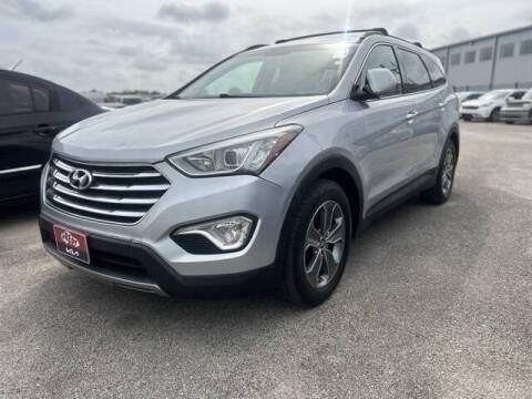 2015 Hyundai Santa Fe for sale at FREDY CARS FOR LESS in Houston TX