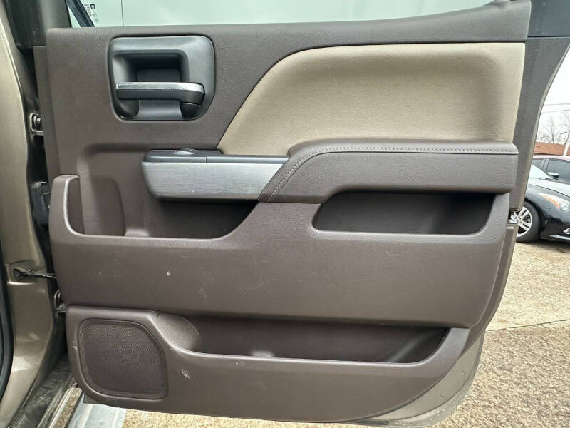 2015 Chevrolet Silverado 2500HD LT