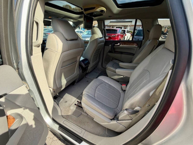 2011 Buick Enclave CXL-1