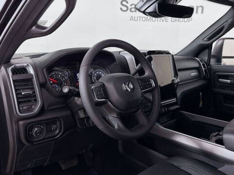 2025 RAM 3500 Big Horn