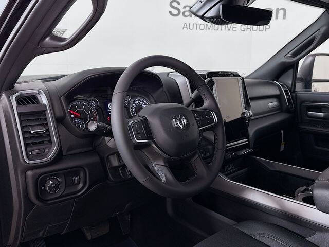 2025 RAM 3500 Big Horn