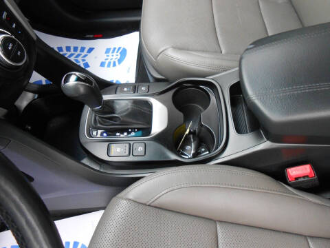 2017 Hyundai Santa Fe Sport 2.0T Ultimate